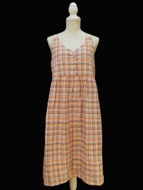 LOFT | Dresses | Loft Brown Faux Leather Dress | Poshmark